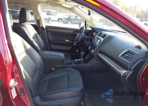 2018 Subaru Outback 2.5I Limited z USA, uszkodzony, nr VIN 4S4BSANC8J3244955